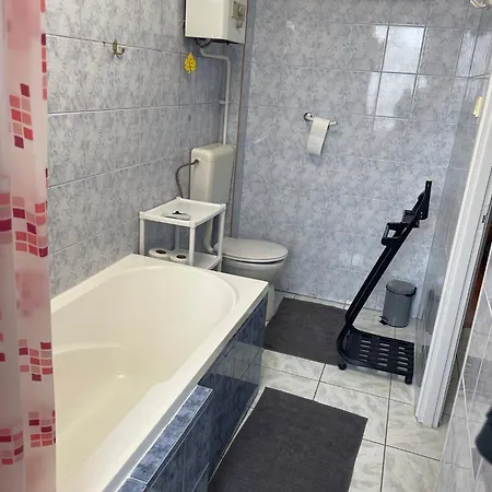Appartement Var-lak Balatonfůzfő