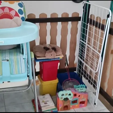 Appartement Var-lak *