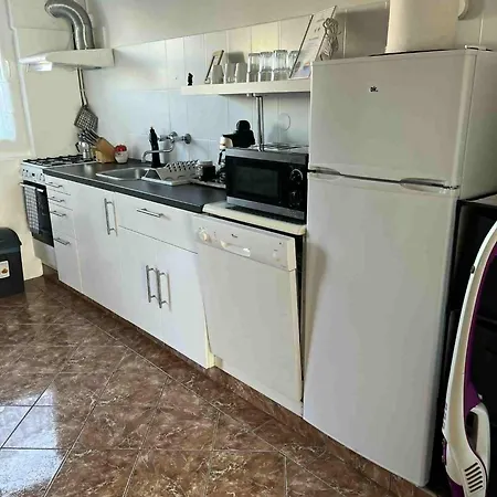 アパート Var-lak Balatonfůzfő