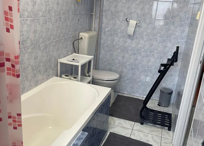Apartment Var-lak Balatonfůzfő