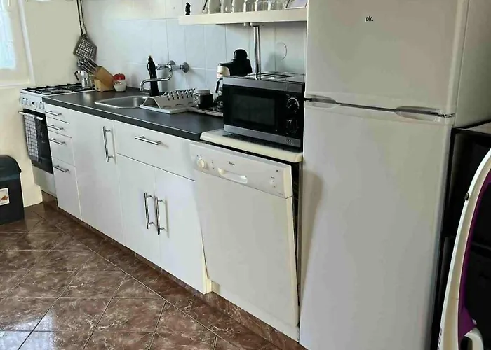 Apartment Var-lak Balatonfůzfő